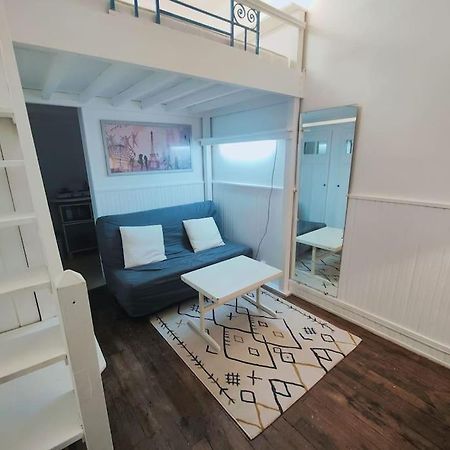 Appartement Parc Des Expositions/Tour Eiffel ปารีส ภายนอก รูปภาพ