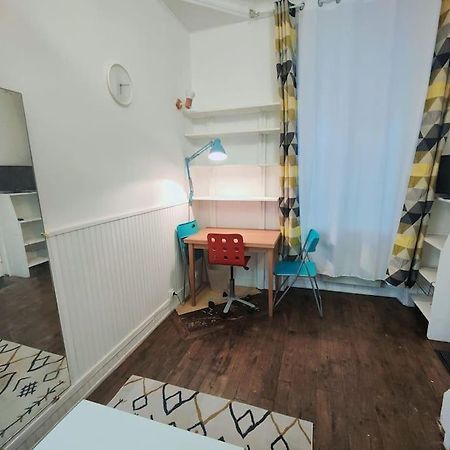 Appartement Parc Des Expositions/Tour Eiffel ปารีส ภายนอก รูปภาพ