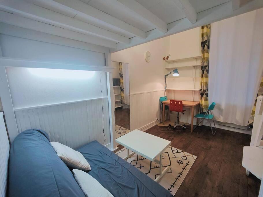 Appartement Parc Des Expositions/Tour Eiffel ปารีส ภายนอก รูปภาพ