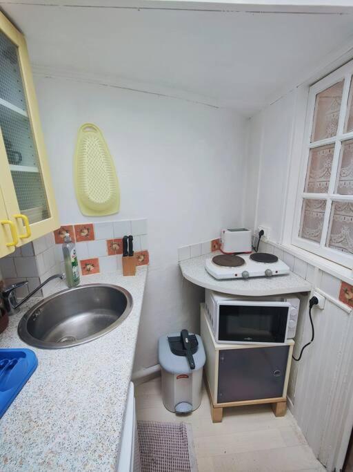 Appartement Parc Des Expositions/Tour Eiffel ปารีส ภายนอก รูปภาพ