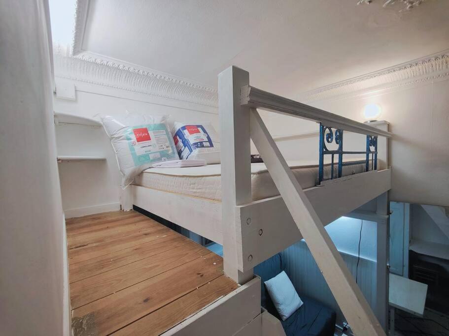 Appartement Parc Des Expositions/Tour Eiffel ปารีส ภายนอก รูปภาพ