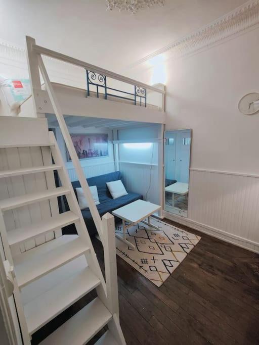 Appartement Parc Des Expositions/Tour Eiffel ปารีส ภายนอก รูปภาพ