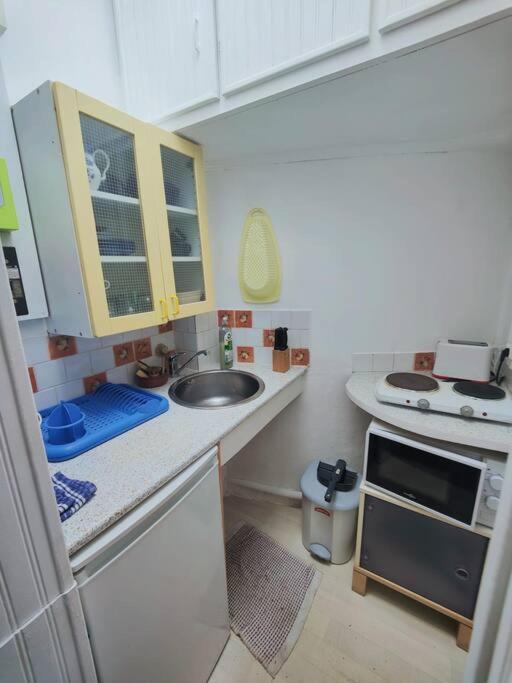 Appartement Parc Des Expositions/Tour Eiffel ปารีส ภายนอก รูปภาพ