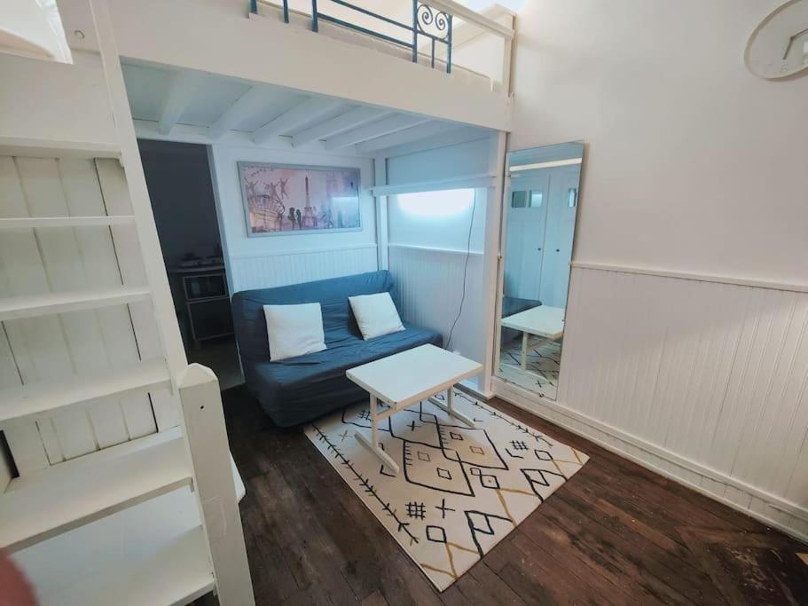 Appartement Parc Des Expositions/Tour Eiffel ปารีส ภายนอก รูปภาพ