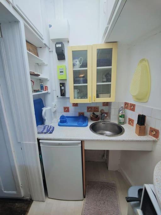 Appartement Parc Des Expositions/Tour Eiffel ปารีส ภายนอก รูปภาพ