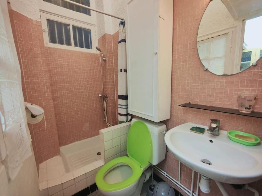 Appartement Parc Des Expositions/Tour Eiffel ปารีส ภายนอก รูปภาพ
